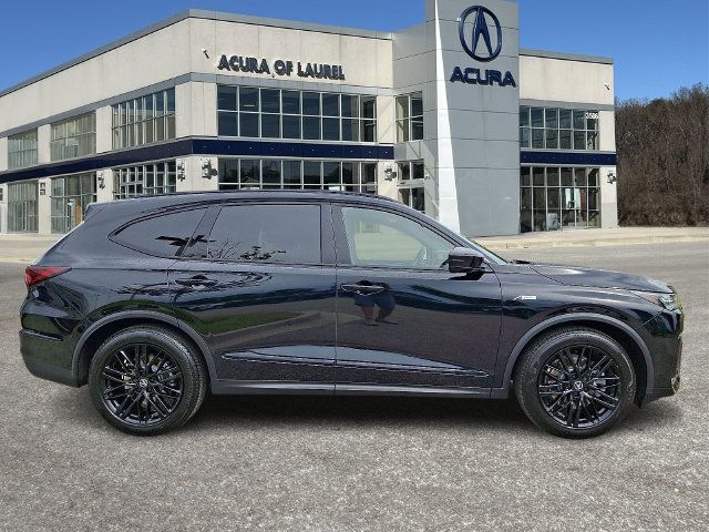 Used 2026 Acura MDX A-Spec w/ Advance Package AWD/4WD image 7