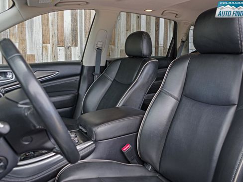 Used 2019 INFINITI QX60 Pure AWD/4WD image 13