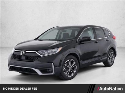 Used 2020 Honda CR-V EX-L