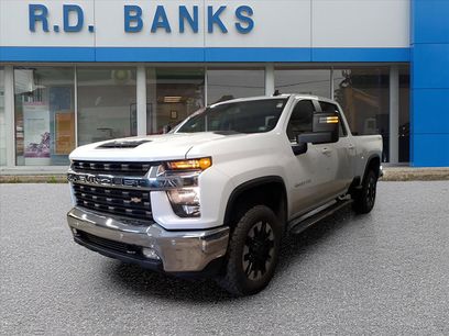 Certified 2020 Chevrolet Silverado 2500 LT w/ All Star Edition