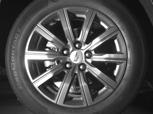 Used 2023 Cadillac XT4 Premium Luxury w/ LPO, Onyx Lite Package AWD/4WD image 10