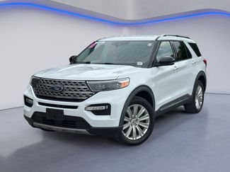 Used 2020 Ford Explorer Limited w/ Hybrid Equipment Group 310A AWD/4WD video 2