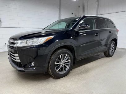 Used 2018 Toyota Highlander XLE w/ Protection Package #3