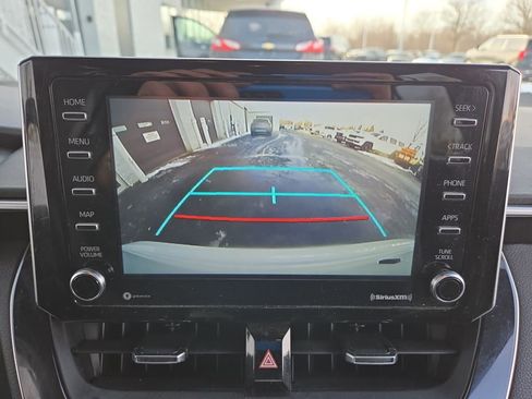 Used 2021 Toyota Corolla SE w/ Carpet Mat Package (TMS) image 21