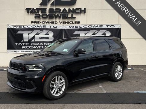 Used 2025 Dodge Durango GT AWD/4WD image 1