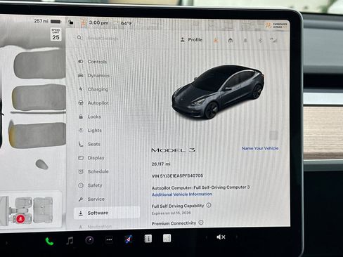Used 2023 Tesla Model 3 Standard Range RWD image 36
