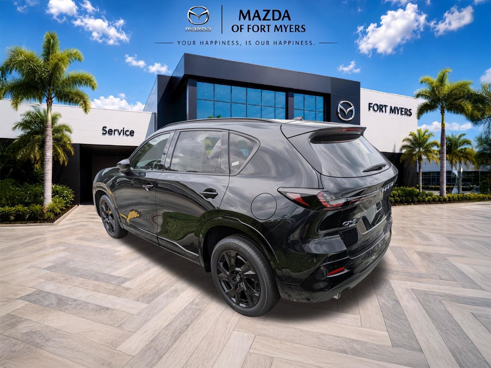 New 2026 MAZDA CX-5 2.5 S w/ Premium Package AWD/4WD image 7