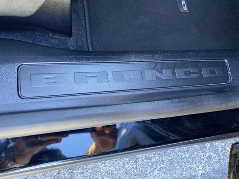 Certified 2021 Ford Bronco Sport Base image 37