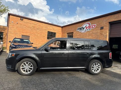 Used 2013 Ford Flex SE FWD image 4
