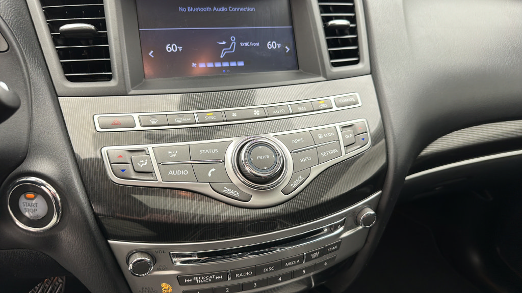 Used 2019 INFINITI QX60 Pure AWD/4WD image 18