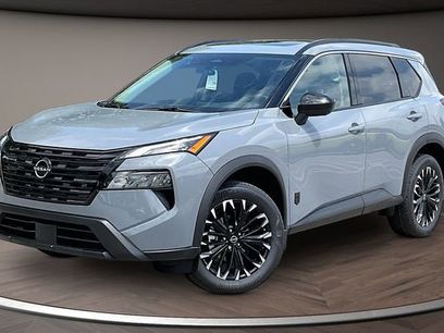 New 2026 Nissan Rogue SV