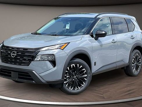 New 2026 Nissan Rogue SV FWD image 1