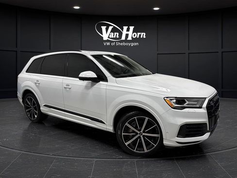 Used 2022 Audi Q7 3.0T Premium Plus w/ Premium Plus Package image 1