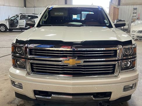 Used 2015 Chevrolet Silverado 1500 High Country image 3