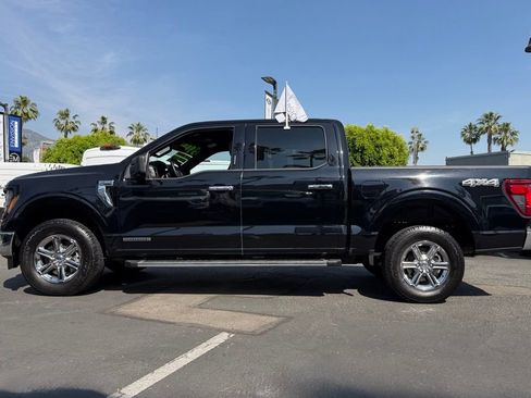 Certified 2024 Ford F150 XLT w/ Mobile Office Package image 6