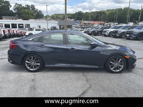 Used 2021 Honda Civic EX image 8