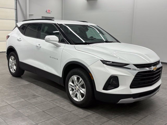 Used 2021 Chevrolet Blazer LT FWD image 1