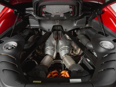 Certified 2022 Ferrari 296 GTB RWD image 42