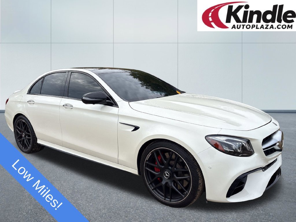 Used 2018 Mercedes-Benz E 63 AMG S 360° Tour