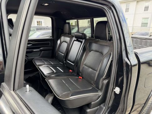 Used 2022 RAM 1500 Laramie w/ Sport Appearance Package AWD/4WD image 17
