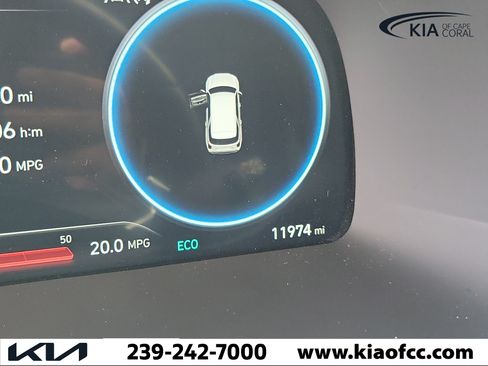 Used 2024 Hyundai Palisade SEL w/ Premium Package FWD image 27