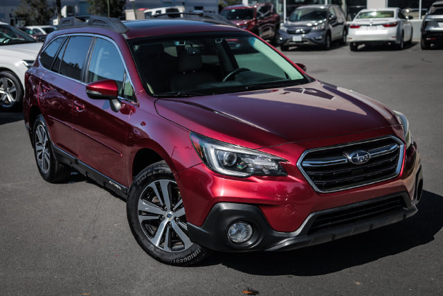 Used 2018 Subaru Outback 2.5i Limited AWD/4WD image 7
