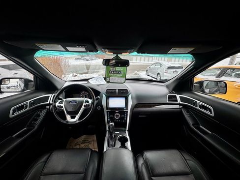 Used 2015 Ford Explorer Limited image 13