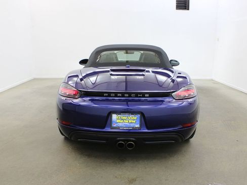 Certified 2022 Porsche 718 Boxster S RWD image 6