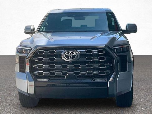 New 2026 Toyota Tundra Platinum AWD/4WD image 10