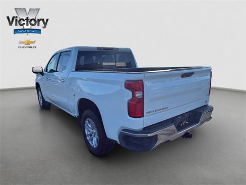 Certified 2022 Chevrolet Silverado 1500 LTZ w/ LTZ Convenience Package II image 6