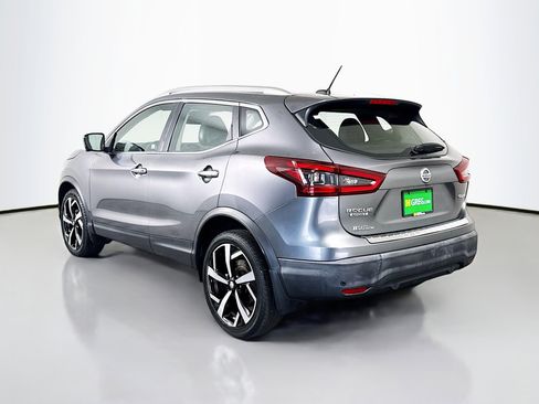 Used 2022 Nissan Rogue Sport SL w/ Premium Package AWD/4WD image 7