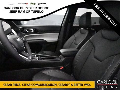 Used 2025 Jeep Compass Limited w/ Elite Group image 11