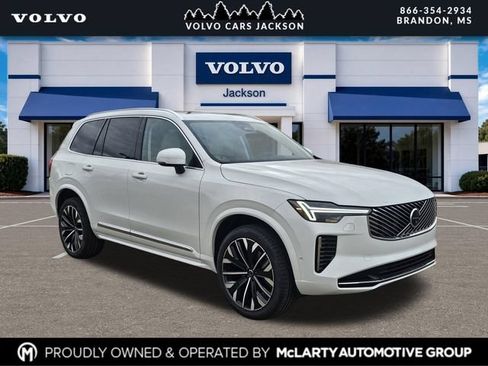 New 2026 Volvo XC90 B6 Ultra w/ Lounge Package AWD/4WD image 1