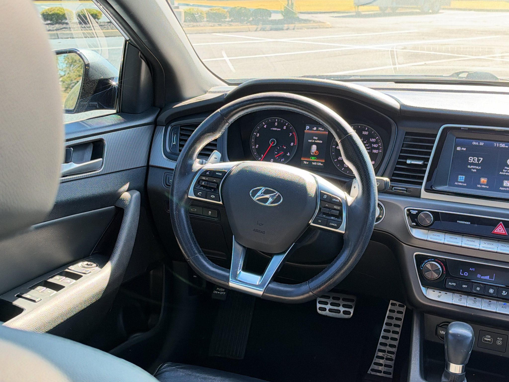 Used 2018 Hyundai Sonata Sport FWD image 19