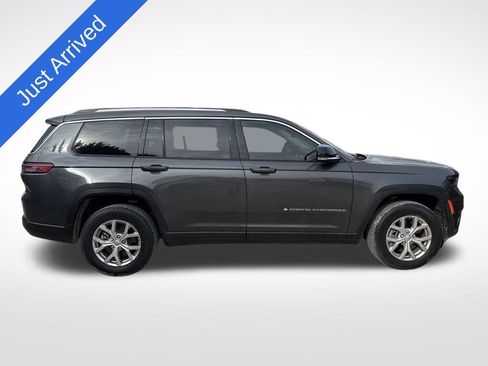 Used 2022 Jeep Grand Cherokee L Limited image 6