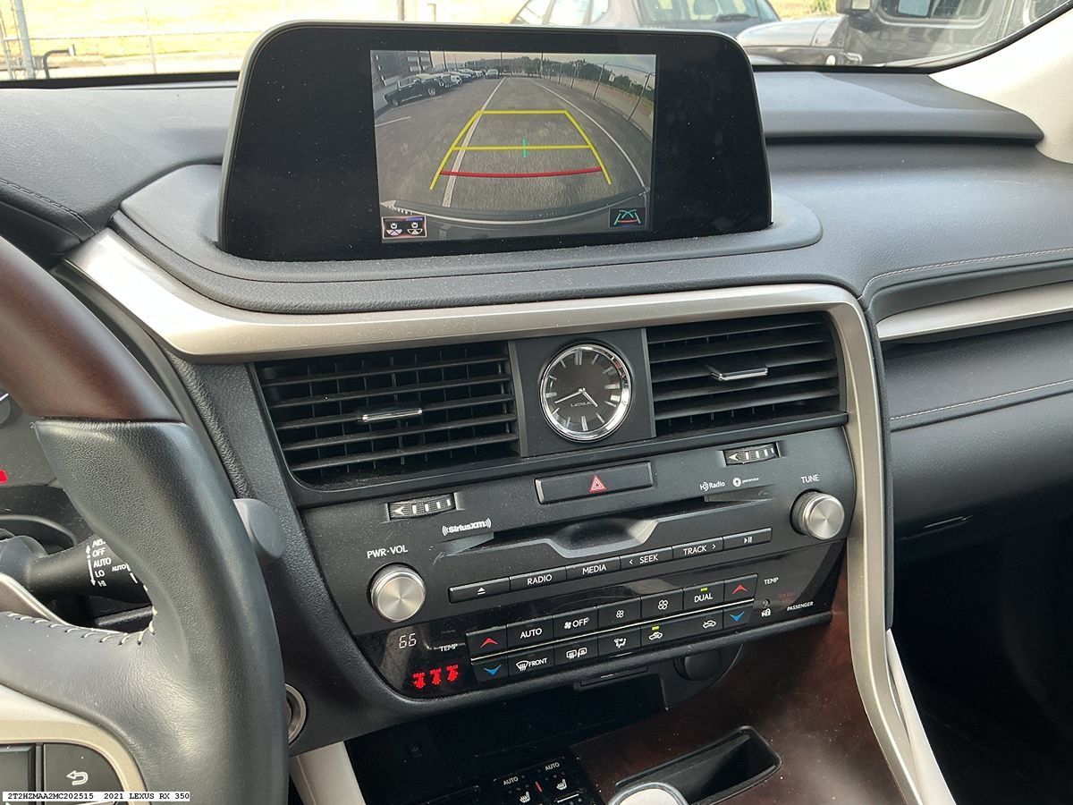 Used 2021 Lexus RX 350 FWD w/ Premium Package image 14
