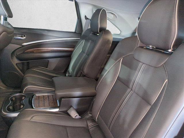 Used 2019 Acura MDX w/ Advance Package AWD/4WD image 19