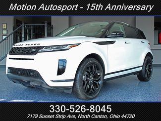 Used 2023 Land Rover Range Rover Evoque SE AWD/4WD video 1