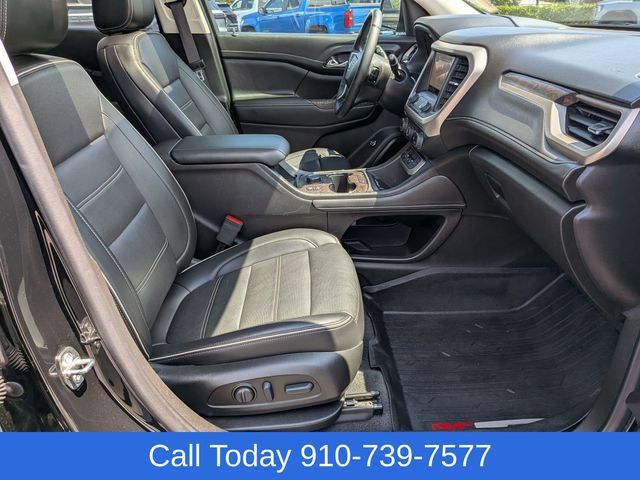 Used 2023 GMC Acadia Denali w/ Denali Ultimate Package FWD image 41