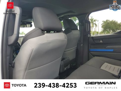 Used 2024 Toyota Tacoma TRD Sport w/ TRD Sport Upgrade Package RWD image 22