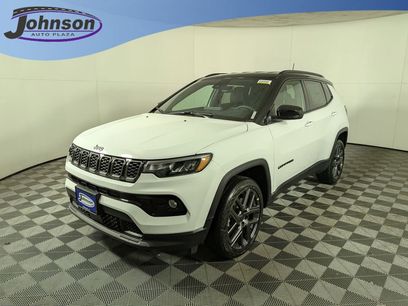 New 2026 Jeep Compass Limited