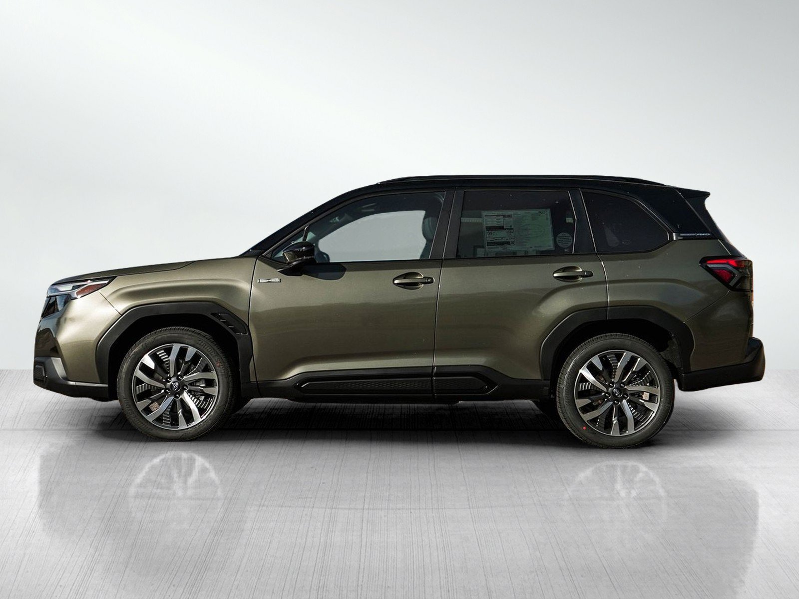 New 2026 Subaru Forester Touring AWD/4WD image 4