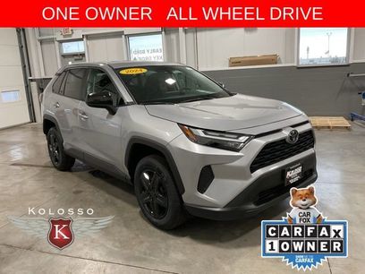 Used 2024 Toyota RAV4 LE