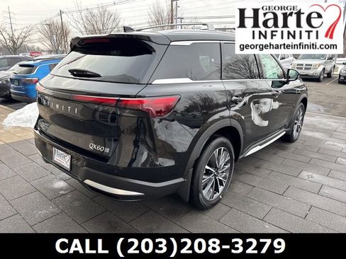 New 2026 INFINITI QX60 Luxe w/ Cargo Package image 7