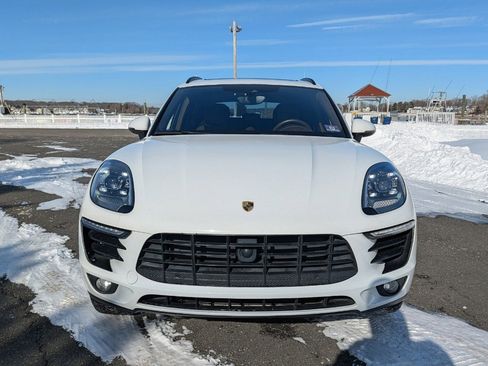 Used 2018 Porsche Macan S AWD/4WD image 2