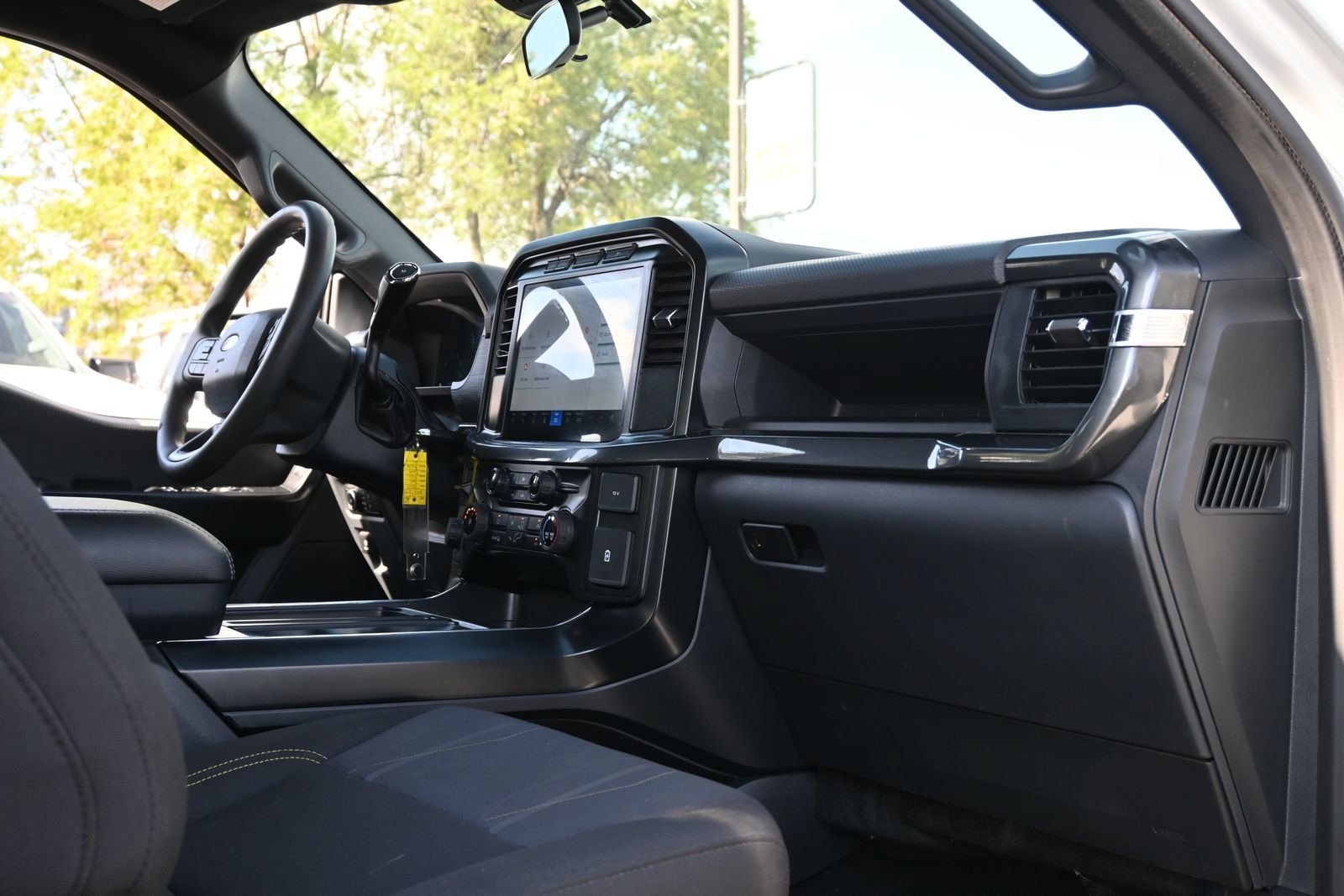 Used 2024 Ford F150 STX AWD/4WD image 24