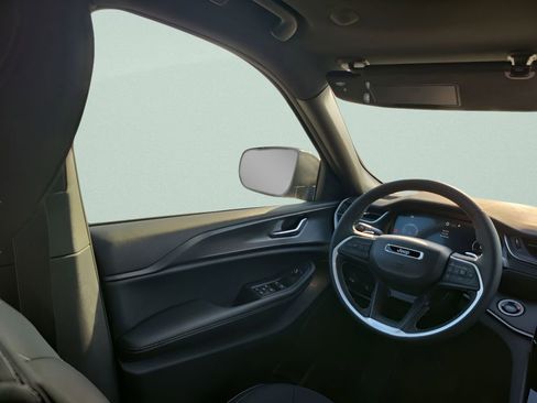 New 2025 Jeep Grand Cherokee Laredo X image 15