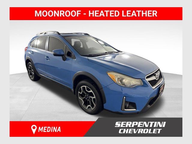 Used 2017 Subaru Crosstrek 2.0i Limited AWD/4WD image 1