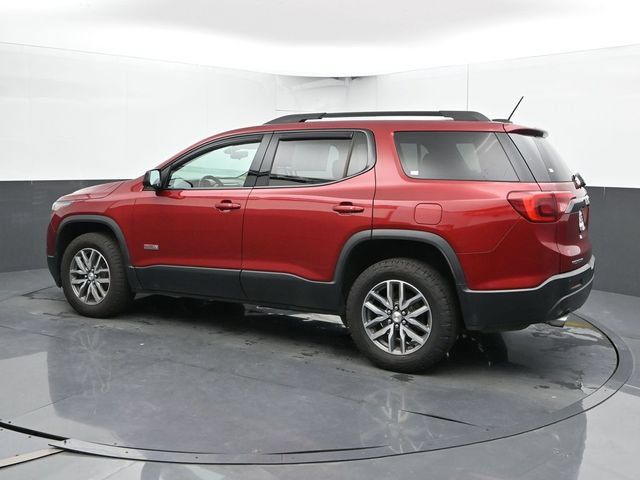 Used 2019 GMC Acadia SLE w/ Driver Alert Package I AWD/4WD image 9
