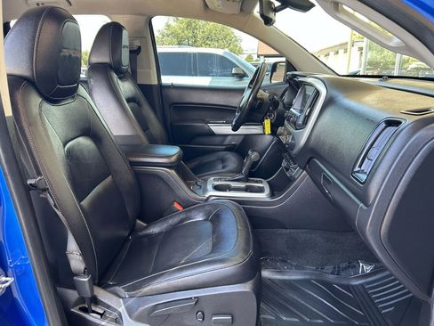 Used 2018 Chevrolet Colorado ZR2 image 22